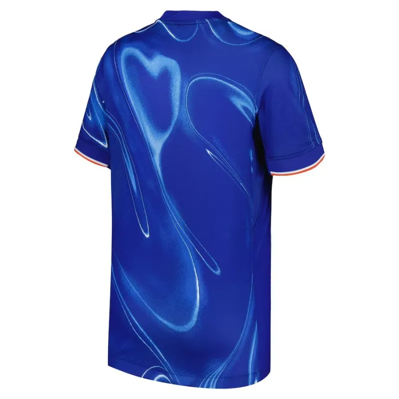Maillot de domicile pour enfants Chelsea 2024/25 - Bleu