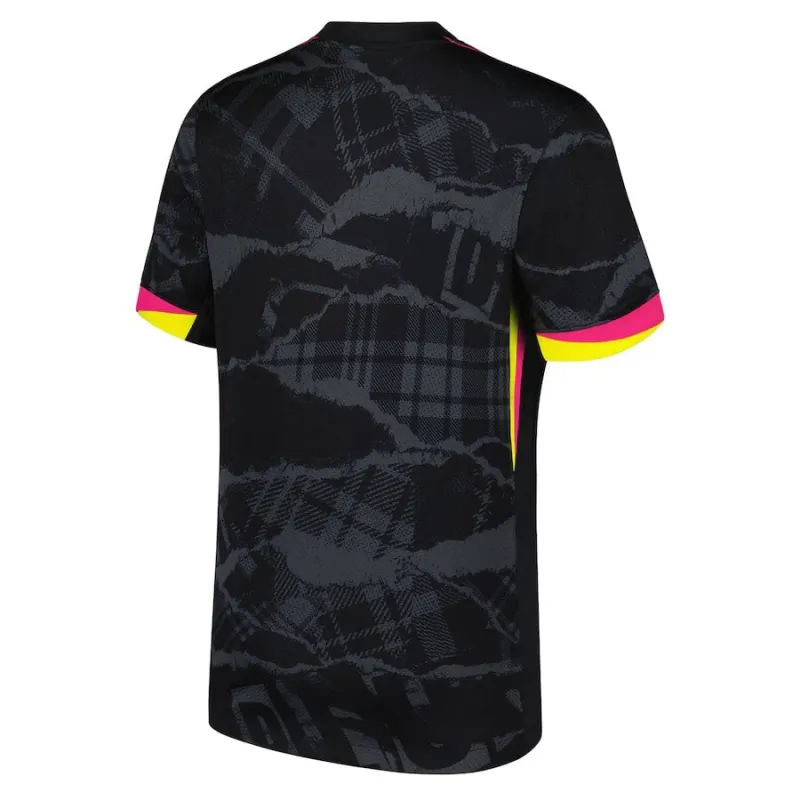 Troisième maillot de Chelsea 2024/25 - Noir