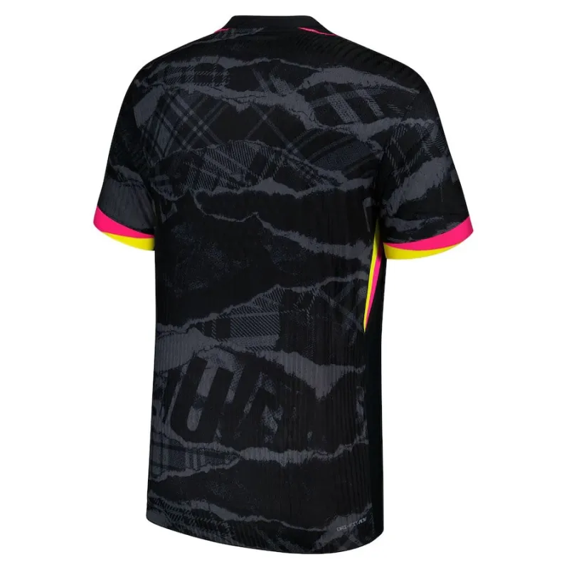 Troisième maillot de Chelsea 2024/25 - Edition joueur - Noir