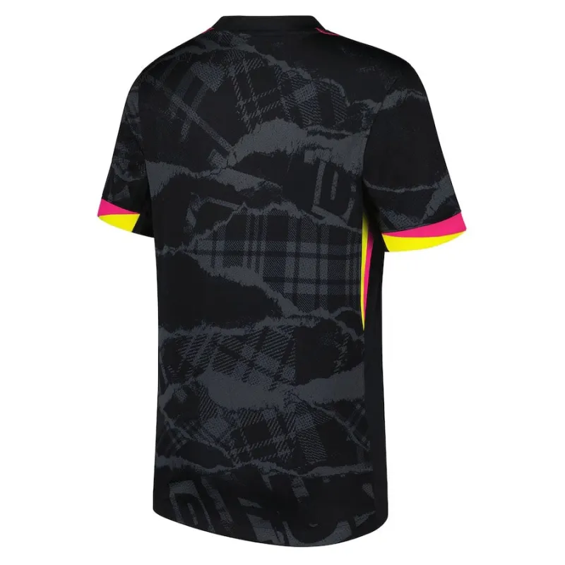Chelsea 2024/25 Third Kids' Jersey - Black