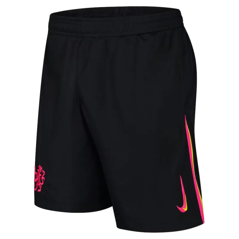 Ensemble maillot pour enfants troisième de Chelsea 2024/25 - Noir