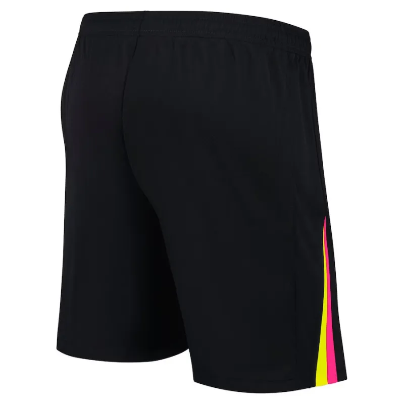 Ensemble maillot pour enfants troisième de Chelsea 2024/25 - Noir