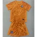 Maillot de gardien d'enfant de Chelsea 2024/25 - Orange