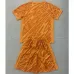 Maillot de gardien d'enfant de Chelsea 2024/25 - Orange