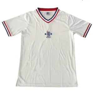 Maglia retro di Chelsea 1982 - Bianca