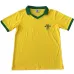 Maglia retro per bambini di fuori casa di Chelsea 1980 - Gialla