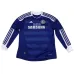 Maillot à manches longues rétro de Chelsea 2011/12 - Bleu