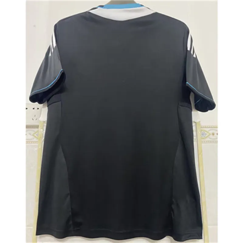 Chelsea 2011/12 Auswärts-Retro-Trikot - Schwarz