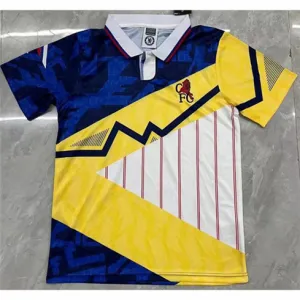 Maglia retro di Chelsea 1990 - Motivo stampato