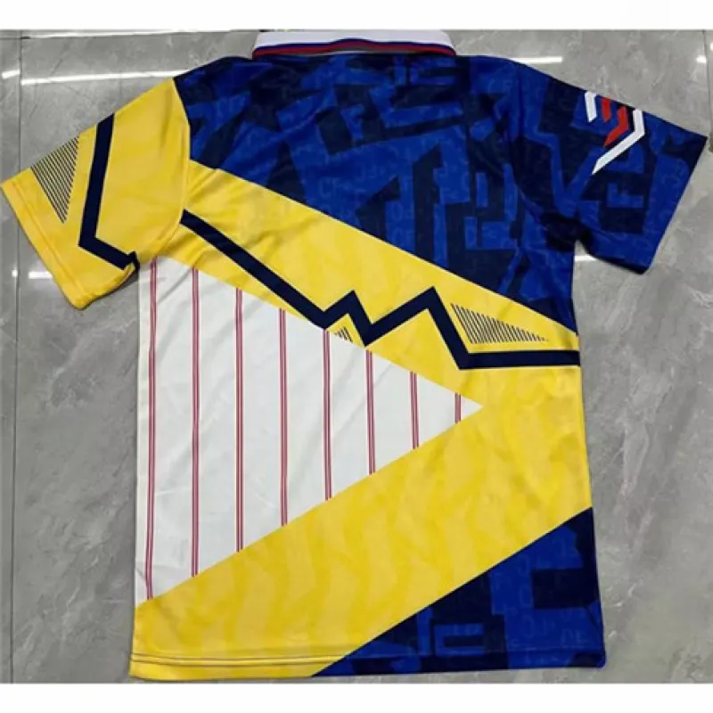 Chelsea 1990 Retro Jersey - Printed Pattern