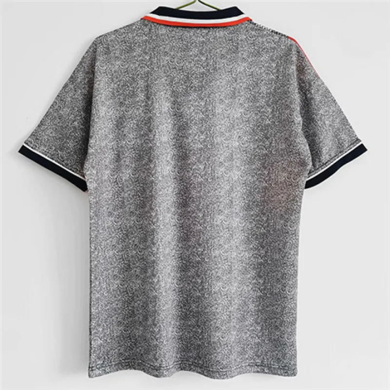 Maglia retro di trasferta di Chelsea 1994 - 1996 - Nera