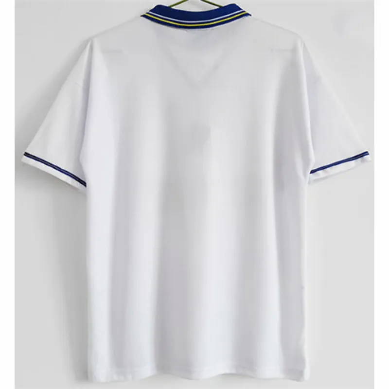 Maillot rétro d'aller de Chelsea 1998 - 00 - Blanc