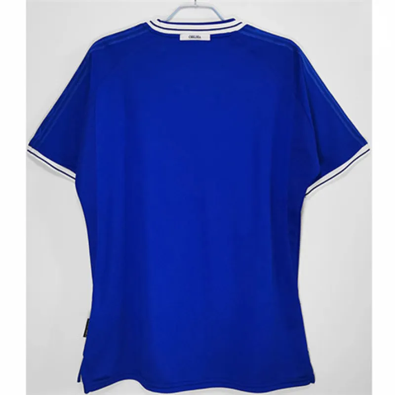 Chelsea 1999 - 2001 Home Retro Jersey - Blue