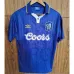 Maillot rétro de domicile de Chelsea 1997 - 1998 - Bleu