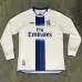 Maglia retro a maniche lunghe di trasferta di Chelsea 2003 - 2005 - Bianca