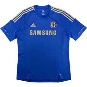 Maglia retro di casa di Chelsea 2012/13 - Azzurra
