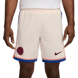 Short d'extérieur de Chelsea 2024/25 - Orange clair