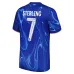 Maillot de domicile de Chelsea 2024/25 de Raheem Sterling - Bleu