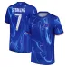 Maillot de domicile de Chelsea 2024/25 de Raheem Sterling - Bleu