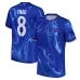La maglia di casa di Chelsea 2024/25 di Enzo - Blu