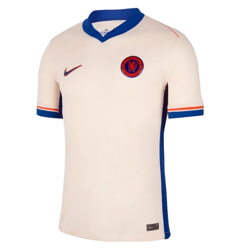 Enzo's Chelsea 2024/25 Away Kids' Jersey Set - Light Orange
