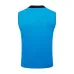 Chelsea 2024/25 Weste + Shorts - Hellblau
