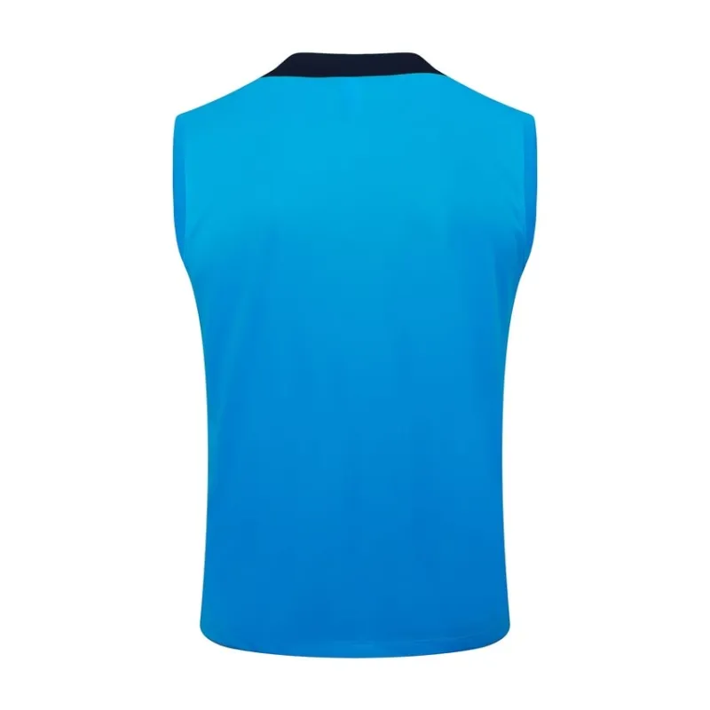 Chelsea 2024/25 Weste + Shorts - Hellblau