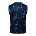 Chelsea 2024/25 Vest and Shorts - Blue Pattern
