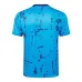 Chelsea 2024/25 Trainingsanzug + Shorts - Himmelblau