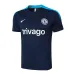 Chelsea 2024/25 Trainingsanzug + Shorts - dunkelblau