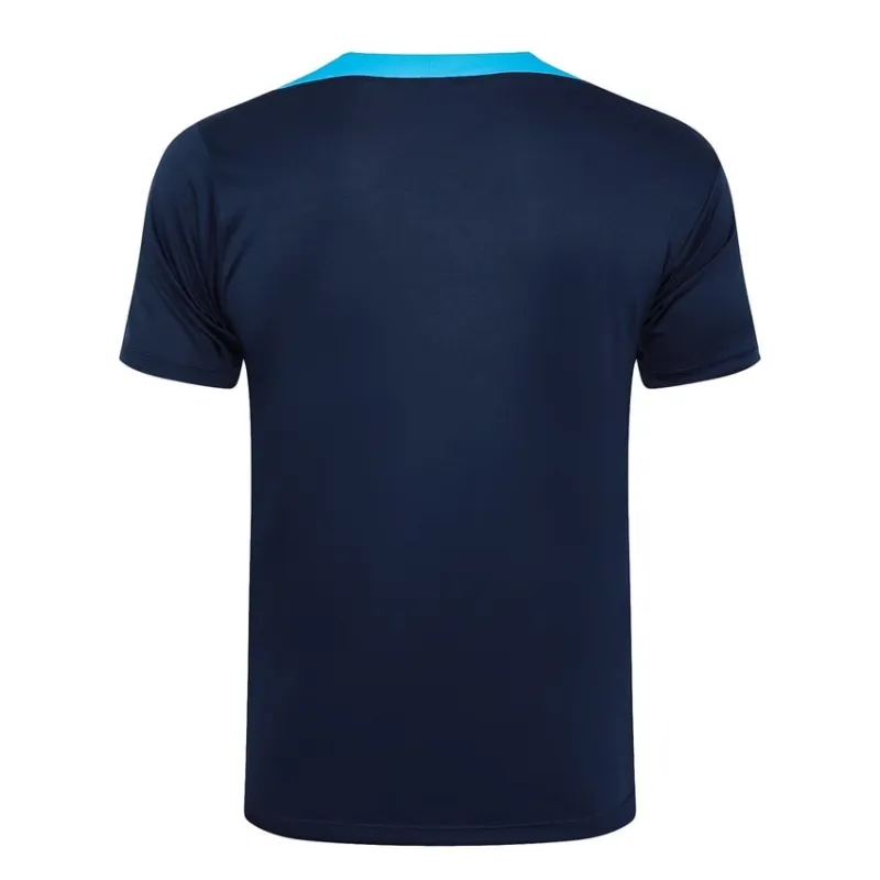 Chelsea 2024/25 Trainingsanzug + Shorts - dunkelblau