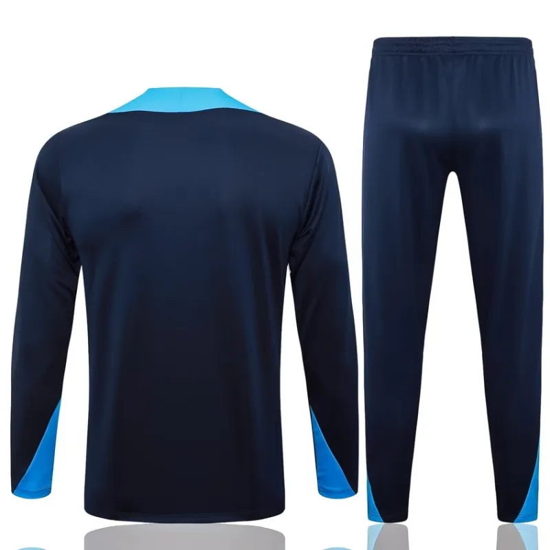Chelsea 2024/25 training shirt + trousers - blue