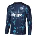 Maglietta + pantaloni d'allenamento di Chelsea 2024/25 - motivo blu