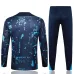 Maglietta + pantaloni d'allenamento di Chelsea 2024/25 - motivo blu