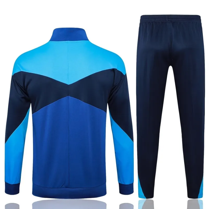 Chelsea 2024/25 Sportjacke + Hosen - Himmelblau