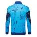Chelsea 2024/25 Sports Jacket + Trousers - Light Blue