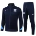 Chelsea 2024/25 Sportjacke + Hosen - Dunkelblau
