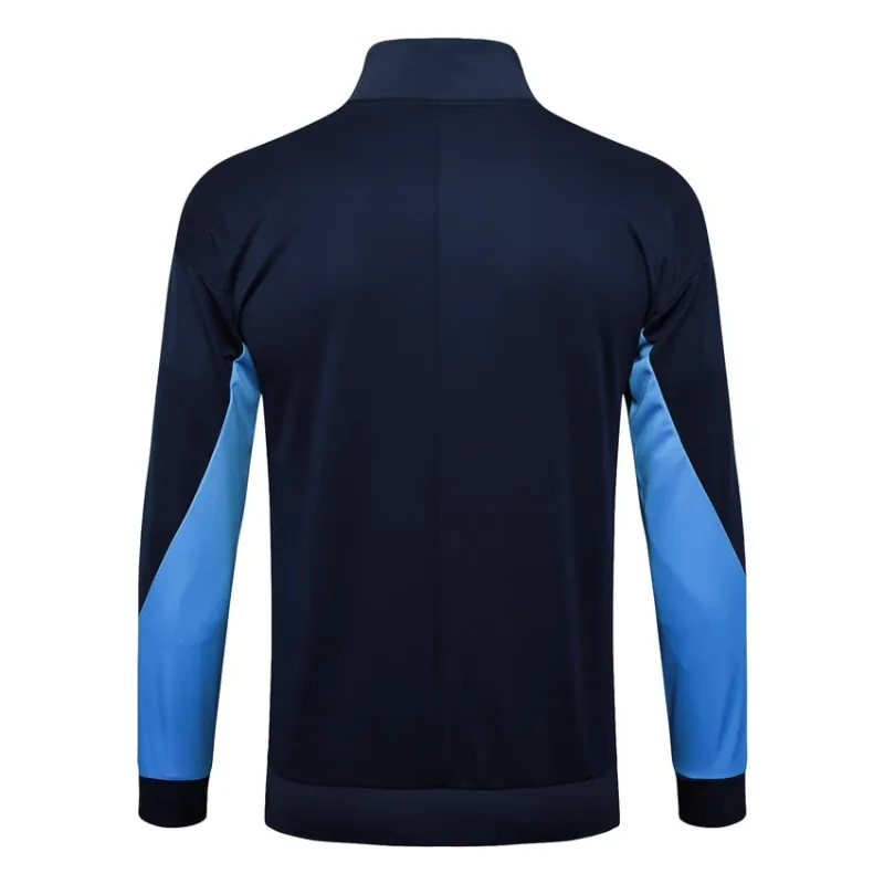 Chelsea 2024/25 Sportjacke + Hosen - Dunkelblau