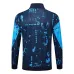 Chelsea 2024/25 Sportjacke + Hosen - Blaues Muster