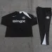 Chelsea 2025/26 Kinder Sportanzug Schwarz