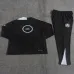 Chelsea 2025/26 Kinder Sportanzug Schwarz