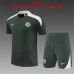 Chelsea 2026/27 Set Allenamento Bambino verde