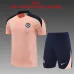 Chelsea 2026/27 Kinder Trainingsanzug Rosa