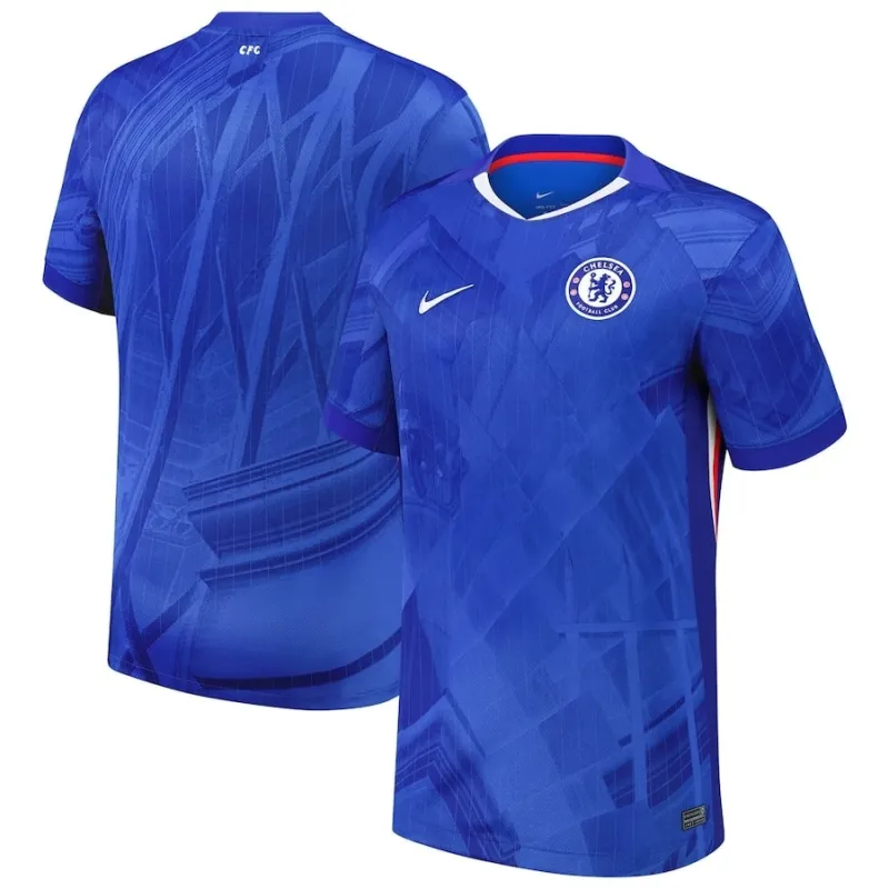 Maillot domicile Chelsea 2025/26