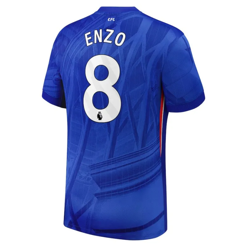 Chelsea ENZO 2025/26 Home Jersey - Blue