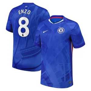 Chelsea ENZO 2025/26 Home Jersey - Blue