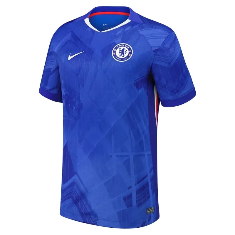 Chelsea MUDRYK 2025/26 Heimtrikot - Blau