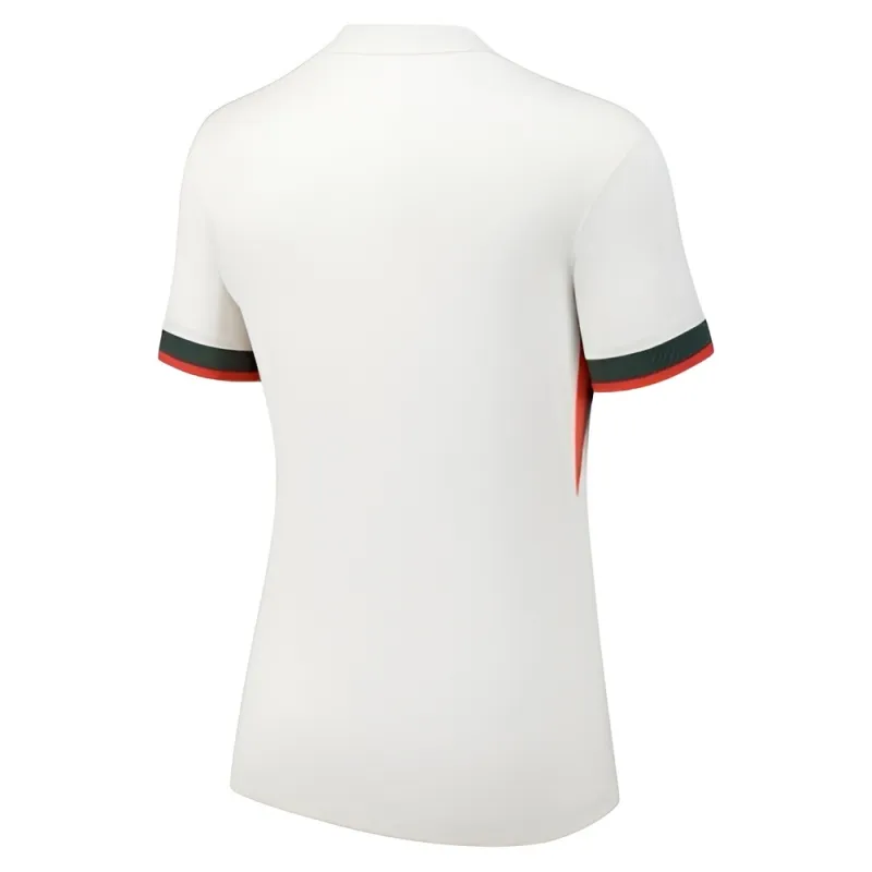 Maillot féminin d'extérieur de Chelsea FC 2025/26 - Blanc