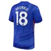Chelsea NKUNKU 2025/26 Heimtrikot - Blau