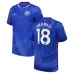 Chelsea NKUNKU 2025/26 Heimtrikot - Blau